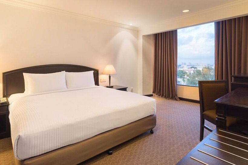 חדר משפחתי, Bayview Hotel Georgetown Penang