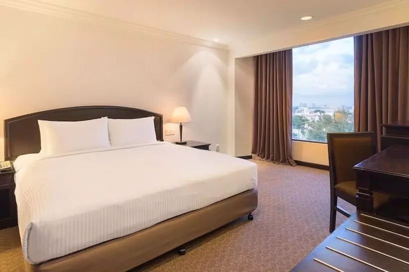 ファミリールーム, Bayview Hotel Georgetown Penang