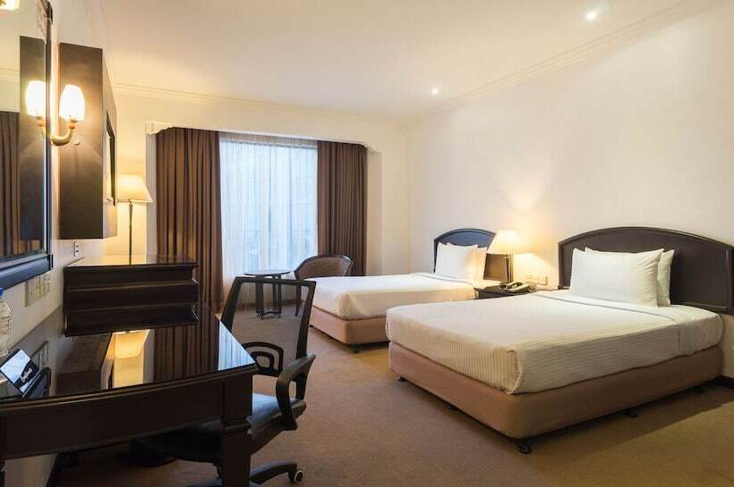 חדר דלוקס, Bayview Hotel Georgetown Penang