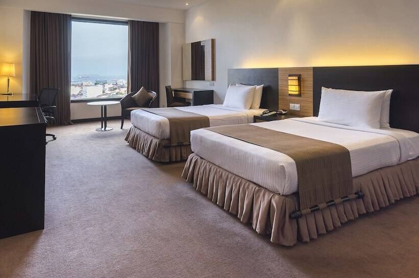 豪华房间, Bayview Hotel Georgetown Penang