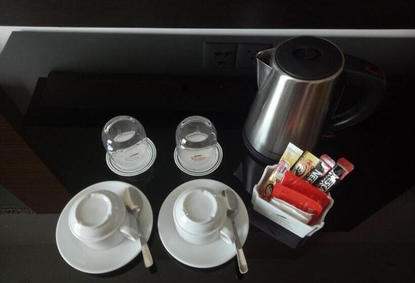 חדר סופריור, Bayview Hotel Georgetown Penang