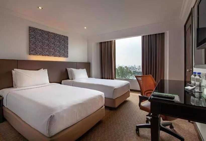 スーペリアールーム, Bayview Hotel Georgetown Penang