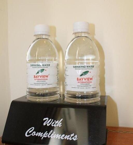 חדר דלוקס, Bayview Hotel Georgetown Penang