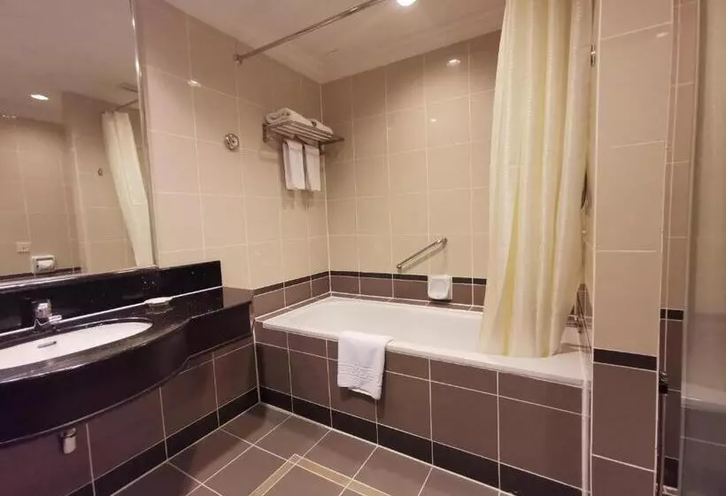 デラックスルーム, Bayview Hotel Georgetown Penang