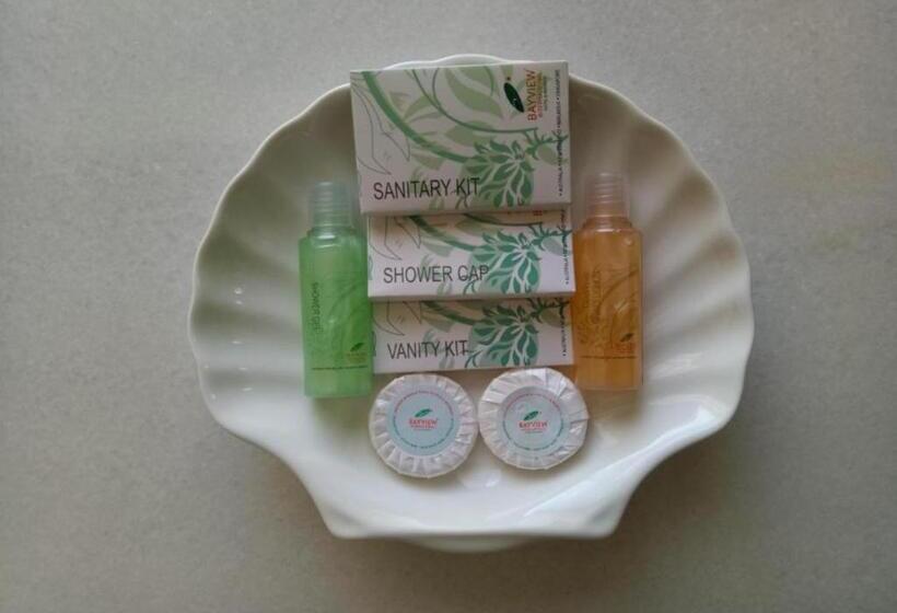 חדר דלוקס, Bayview Hotel Georgetown Penang