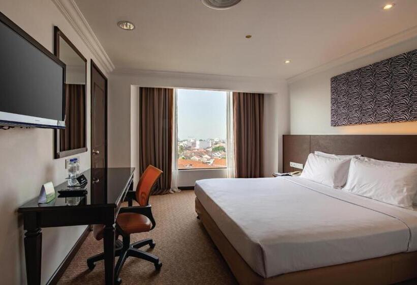 高级大房间, Bayview Hotel Georgetown Penang