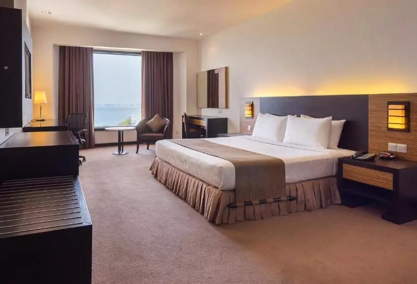 デラックスルーム, Bayview Hotel Georgetown Penang