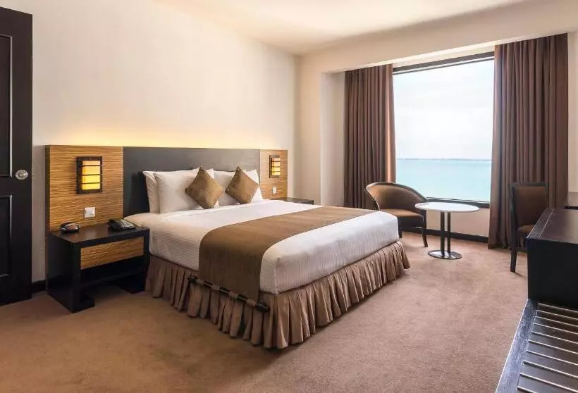 スイート, Bayview Hotel Georgetown Penang