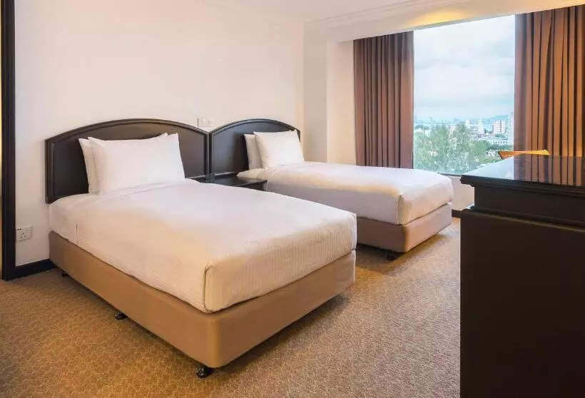 ファミリールーム, Bayview Hotel Georgetown Penang