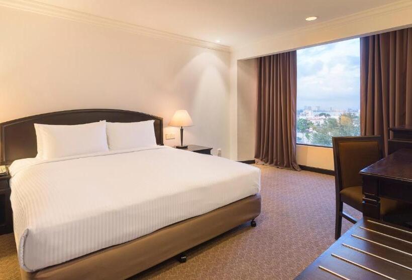 חדר משפחתי, Bayview Hotel Georgetown Penang