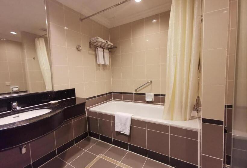 חדר משפחתי, Bayview Hotel Georgetown Penang