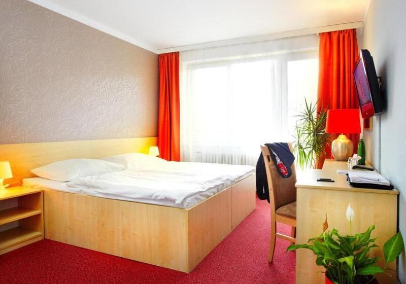 חדר דלוקס, Bayview Hotel Georgetown Penang