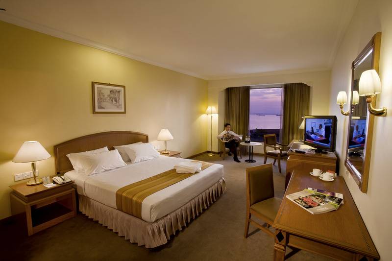 חדר דלוקס, Bayview Hotel Georgetown Penang