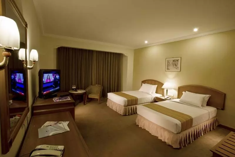 スーペリアールーム, Bayview Hotel Georgetown Penang
