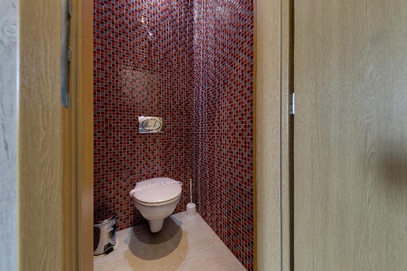 חדר דלוקס, Bayview Hotel Georgetown Penang