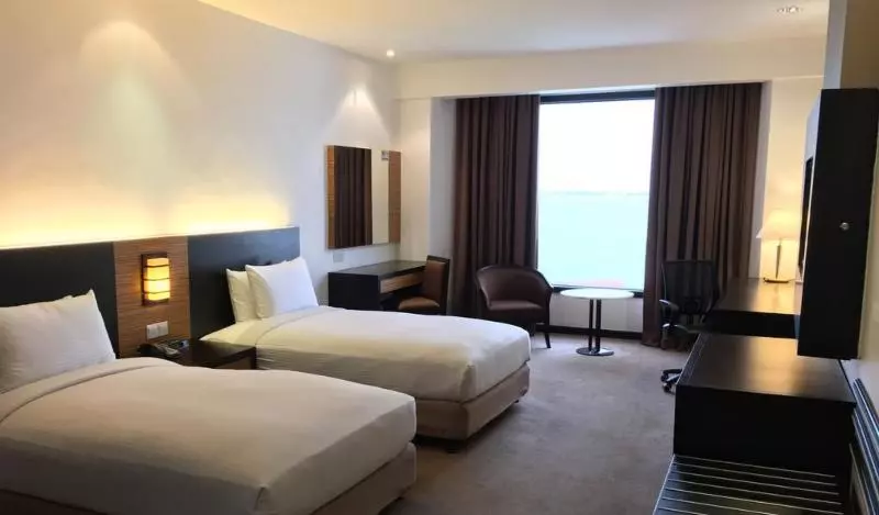 スーペリアールーム, Bayview Hotel Georgetown Penang