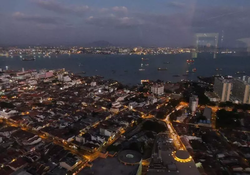 スーペリアールーム, Bayview Hotel Georgetown Penang