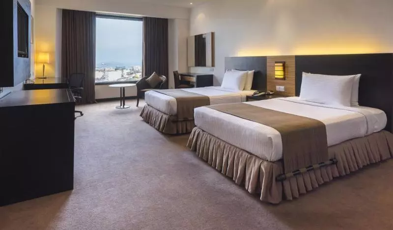 スーペリアールーム, Bayview Hotel Georgetown Penang
