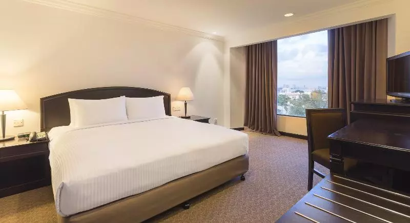 ファミリールーム, Bayview Hotel Georgetown Penang