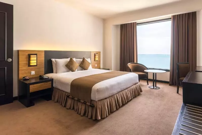 スイート, Bayview Hotel Georgetown Penang