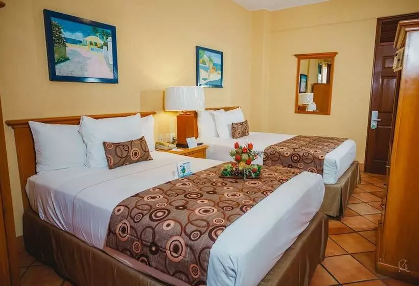اتاق استاندارد با 2 تخت دوبل, Best Western Posada Freeman