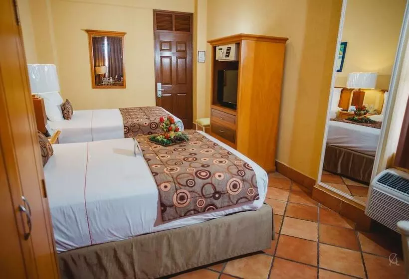 اتاق استاندارد با 2 تخت دوبل, Best Western Posada Freeman