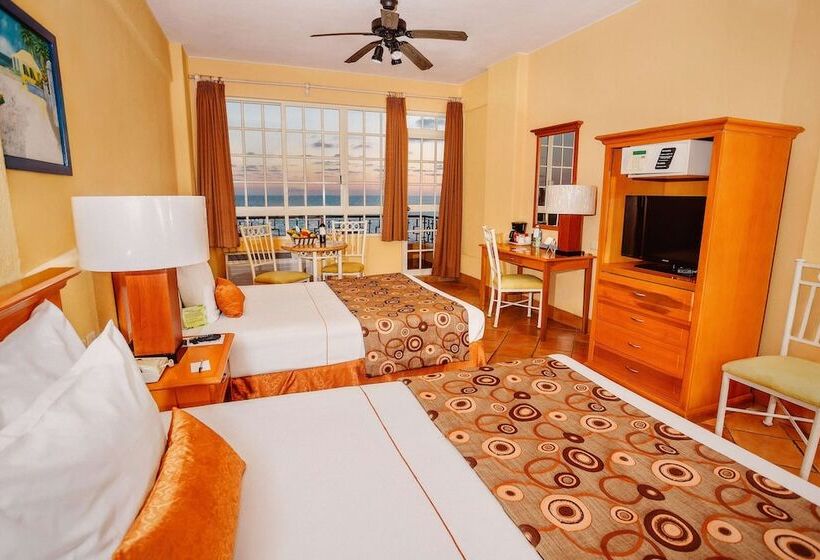 Suite, Best Western Posada Freeman