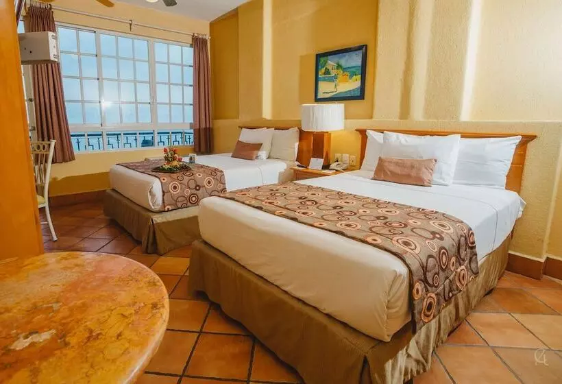 سوییت, Best Western Posada Freeman