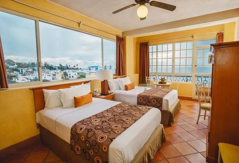 سوییت, Best Western Posada Freeman