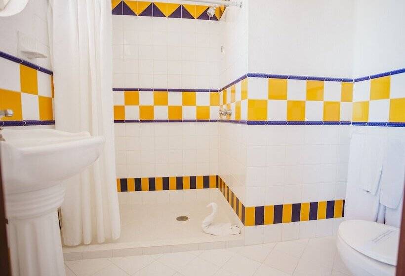 Люкс, Best Western Posada Freeman