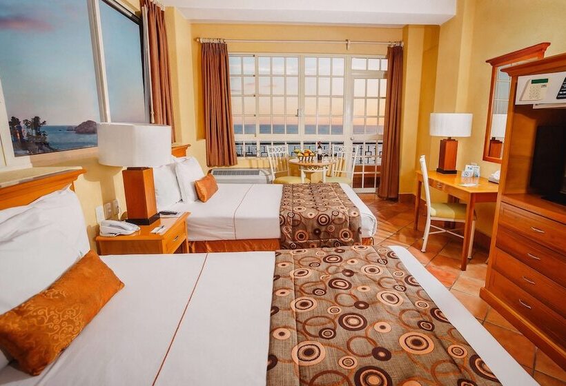 スイート, Best Western Posada Freeman