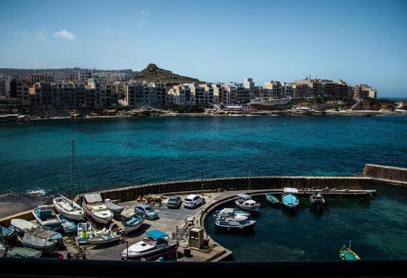 اتاق استاندارد با چشم‌انداز دریا, Calypso