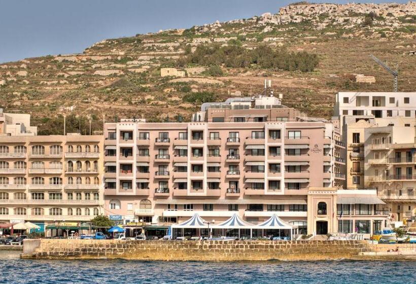 اتاق استاندارد با چشم‌انداز, Calypso