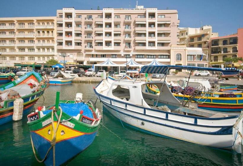 اتاق استاندارد سه تخته با چشم‌انداز, Calypso