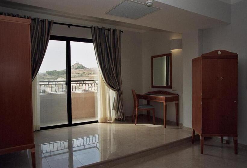 اتاق استاندارد چهار تخته, Calypso