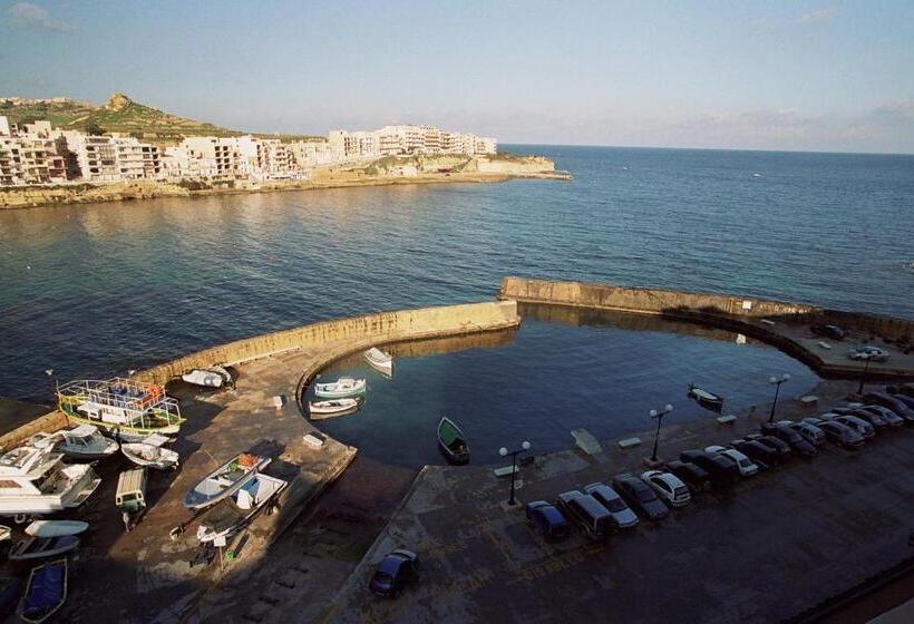 اتاق استاندارد یک نفره با چشم‌انداز دریا, Calypso