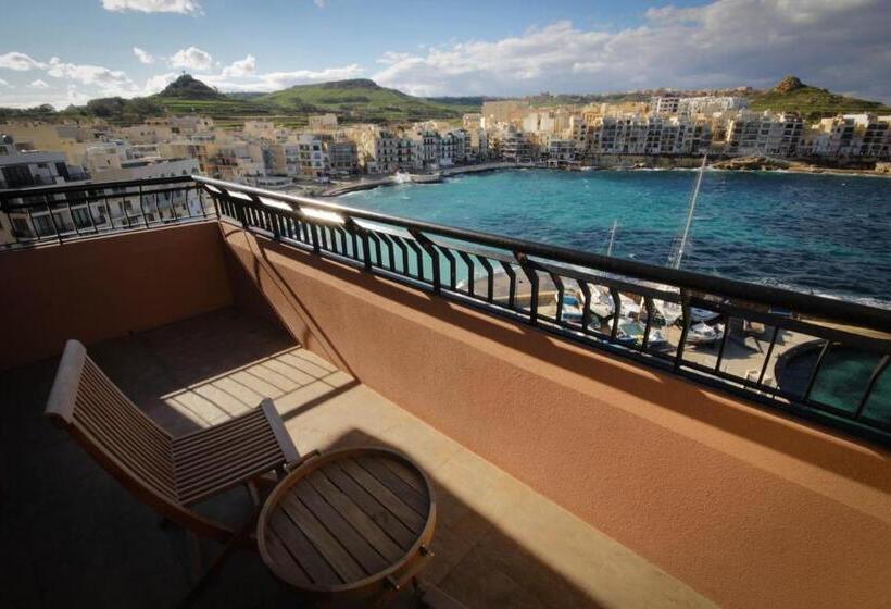 اتاق استاندارد یک نفره با چشم‌انداز دریا, Calypso