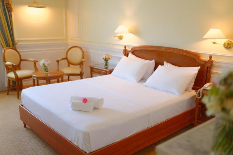 デラックスルーム, Hôtel Colbert   Spa & Casino