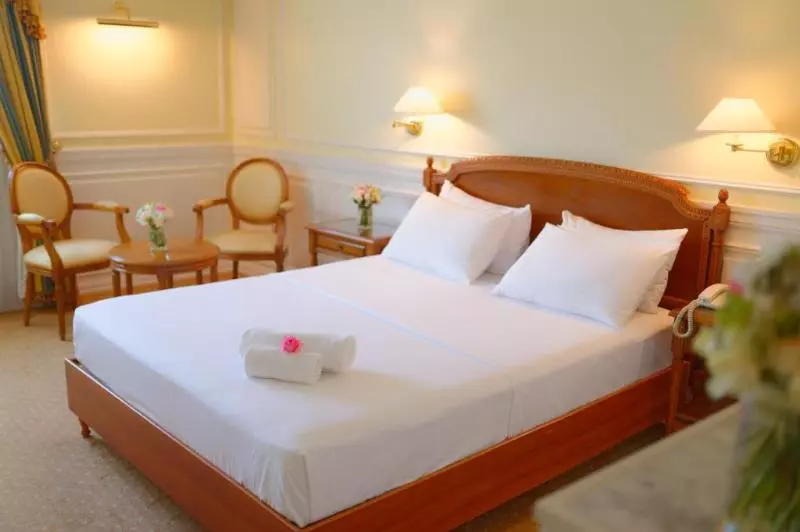اتاق لوکس, Hôtel Colbert   Spa & Casino