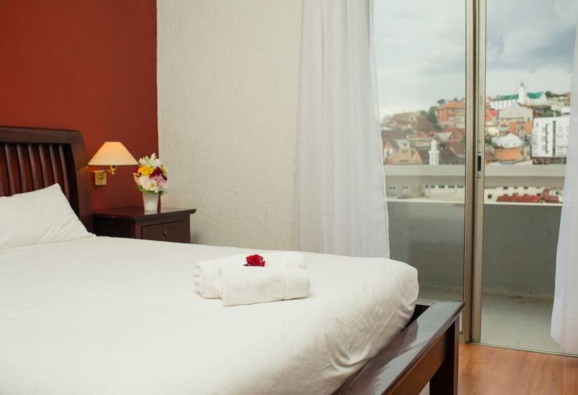 エクゼクティブルーム, Hôtel Colbert   Spa & Casino