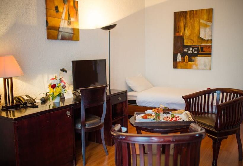 エクゼクティブルーム, Hôtel Colbert   Spa & Casino