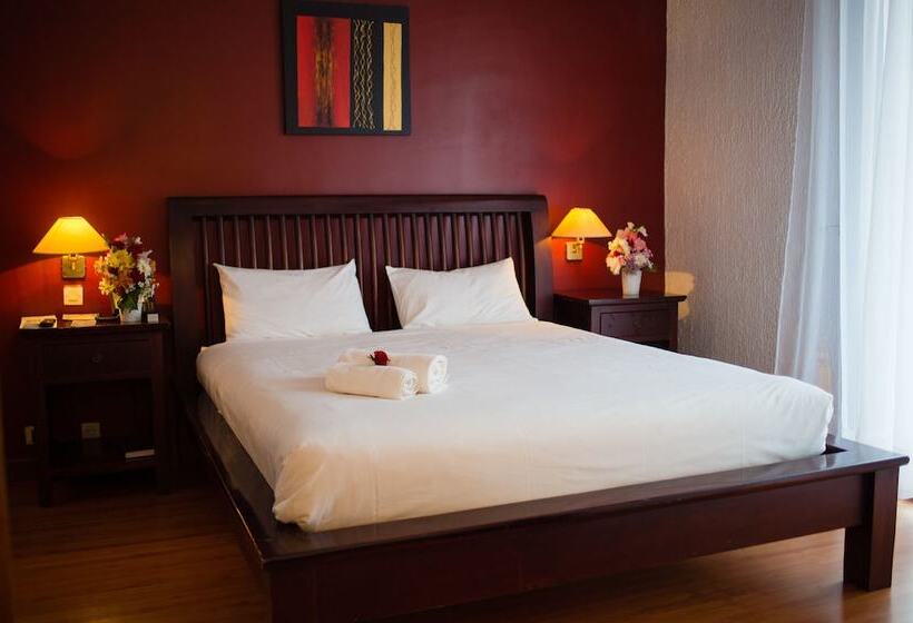 エクゼクティブルーム, Hôtel Colbert   Spa & Casino