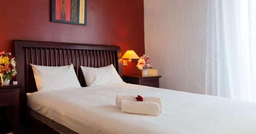 エクゼクティブルーム, Hôtel Colbert   Spa & Casino