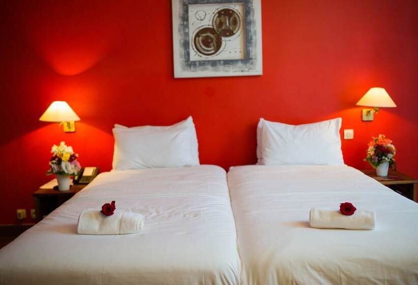 ビジネスルーム, Hôtel Colbert   Spa & Casino