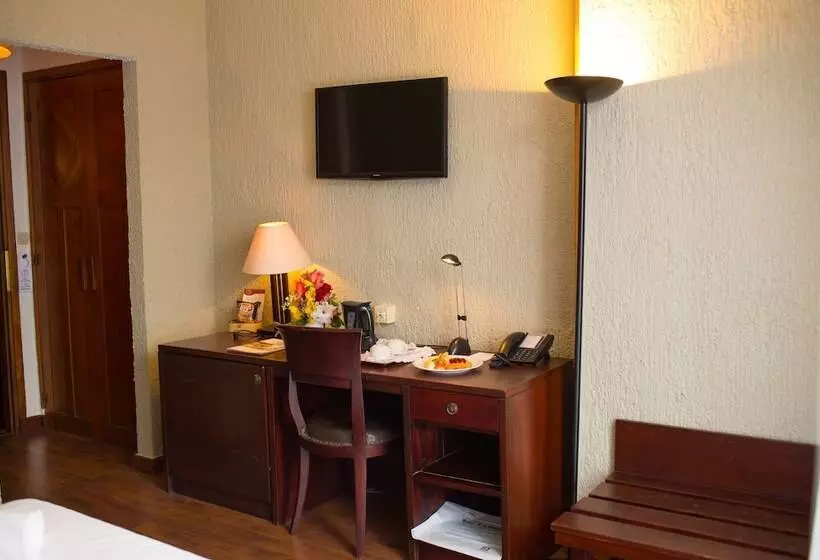 اتاق کلاس بیزنس, Hôtel Colbert   Spa & Casino