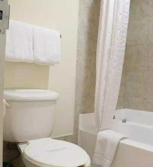اتاق استاندارد با 2 تخت دوبل, Colonial Ciudad Juarez