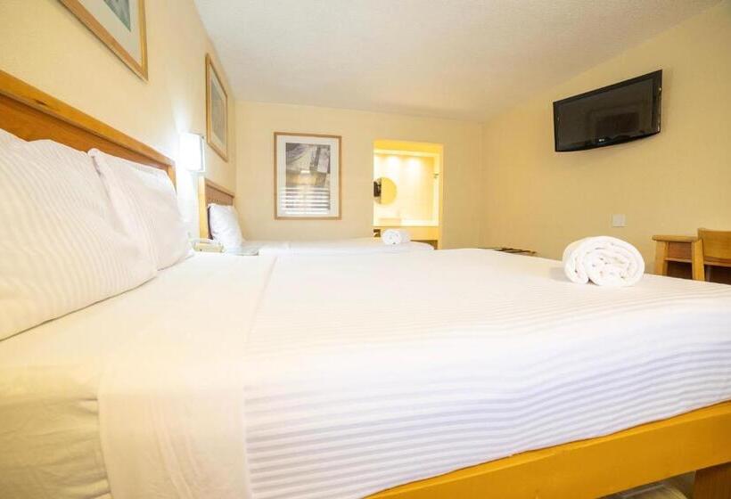 プールビュースタンダードルーム, Colonial Ciudad Juarez