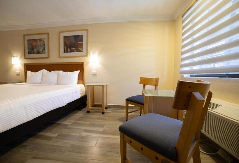 プールビュースタンダードルーム, Colonial Ciudad Juarez