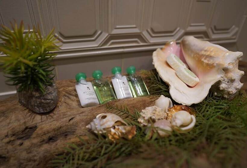 스탠다드 룸, De La Soledad