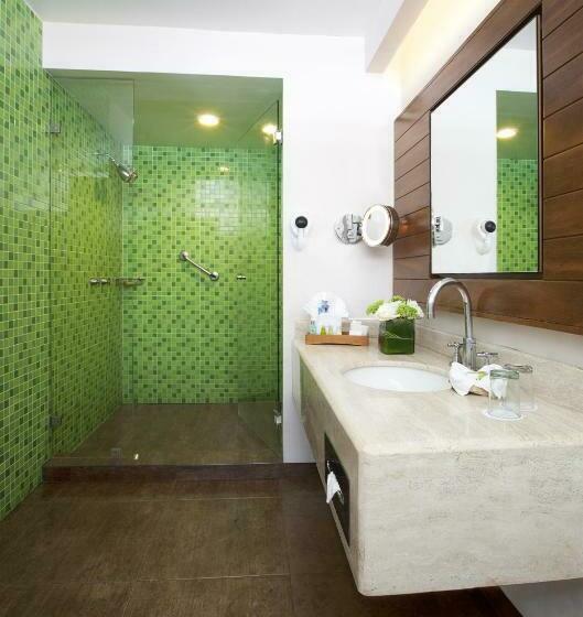 غرفة سوبيريور, Emporio Mazatlan